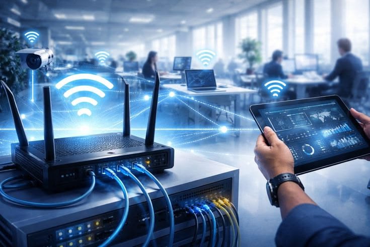 Communications Infrastructure